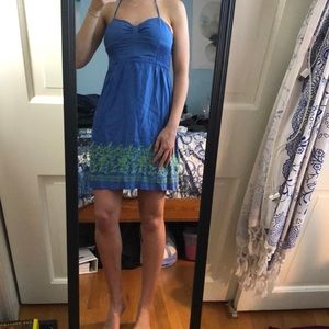 mini dress